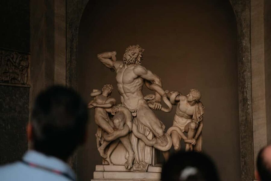 Vatican Museums & Sistine Chapel Skip-the-Line Guided Tour - The Gallery of Maps