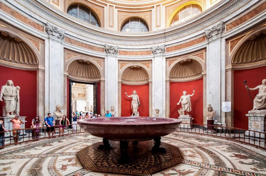 Vatican Museums & Sistine Chapel Skip-the-Ticket-Line Tour - Vatican Museums: choosing the right highlights
