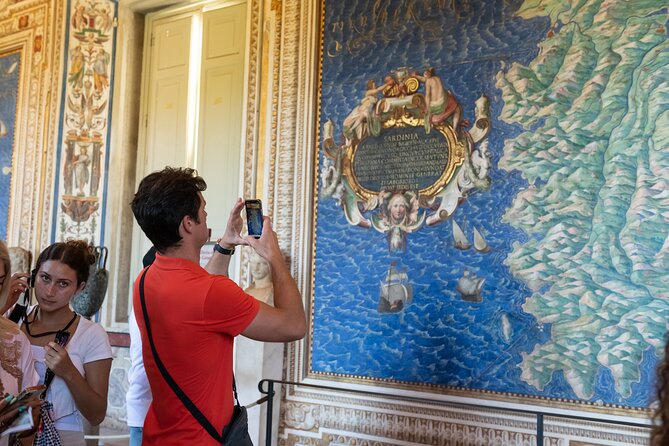 Vatican Museums, Sistine Chapel & St Peter’s Basilica Guided Tour - The Sistine Chapel is powerful, but the rules matter