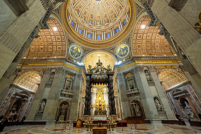 Vatican Museums, Sistine Chapel & St Peter’s Basilica Guided Tour - How good is the guiding?