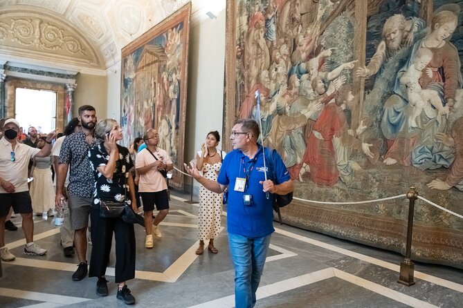 Vatican Museums, Sistine Chapel & St Peter’s Basilica Guided Tour - Is the $22.93 price good value?