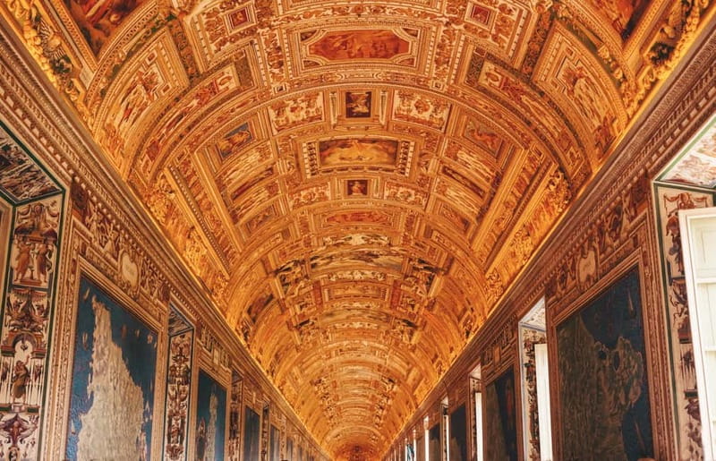 Vatican Museums, Sistine Chapel & St. Peter's Square Tour - Key points before you book