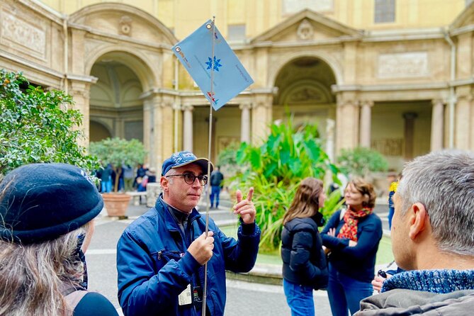 Vatican Museums, Sistine Chapel Tour and Basilica Access - Key points before you book
