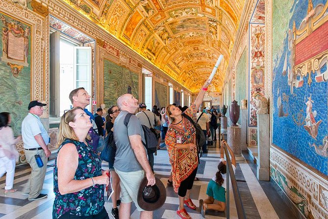 Vatican Museums, Sistine Chapel Tour and Basilica Access - What this three-hour Vatican tour really delivers