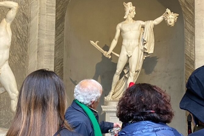 Vatican Museums, Sistine Chapel Tour and Basilica Access - The Gallery of Candelabra and Gallery of Maps