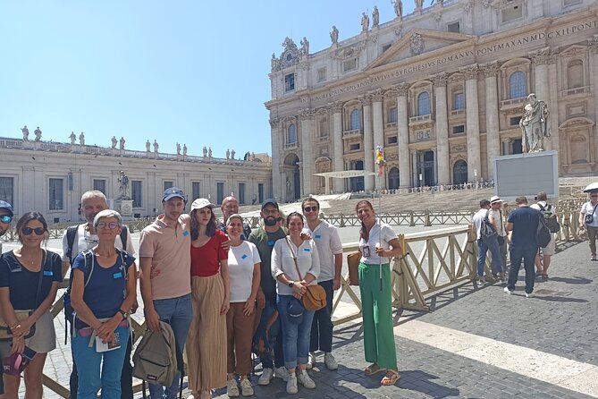 Vatican Museums, Sistine Chapel Tour and Basilica Access - Entering the Sistine Chapel