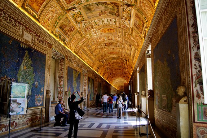 Vatican Museums Sistine Chapel Tour with access to St Peter - The Vatican Museums in about 90 minutes
