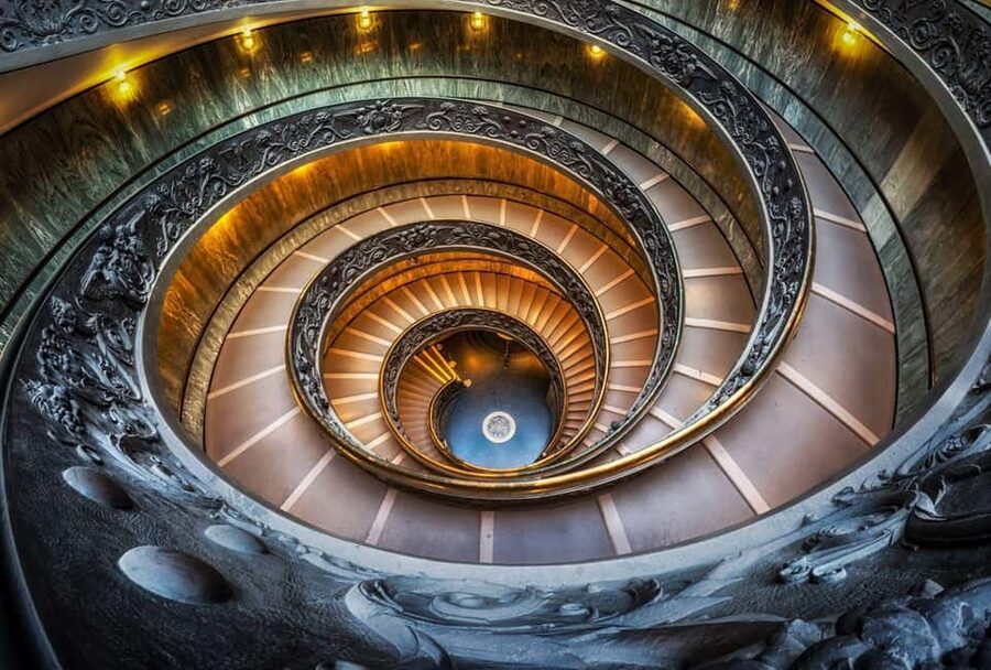 Vatican Museums & Sistine Chapel Tour with Optional Basilica - The Gallery of Maps rewards a slow look