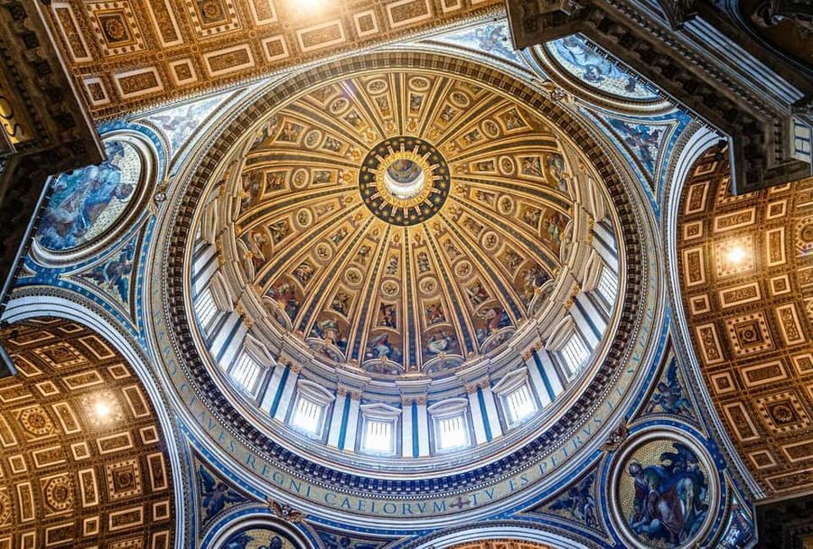 Vatican Museums & Sistine Chapel Tour with Optional Basilica - The museum route takes about two hours