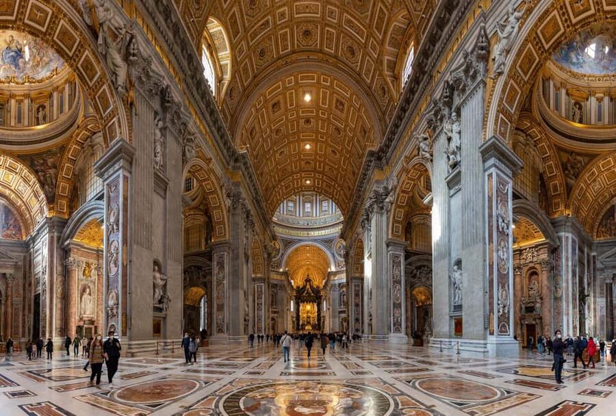 Vatican Museums & Sistine Chapel Tour with Optional Basilica - Michelangelo’s Sistine Chapel