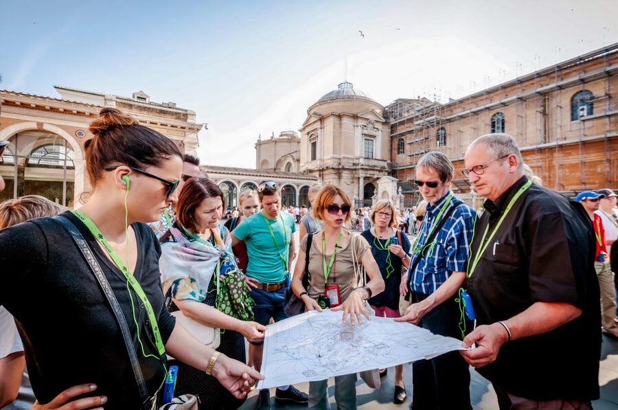 Vatican Museums & Sistine Chapel Tour with Optional Basilica - How the price works out at $79.60