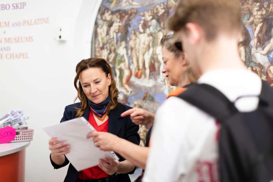 Vatican: Sistine Chapel and Vatican Museums Guided Tour - Key points to know before booking