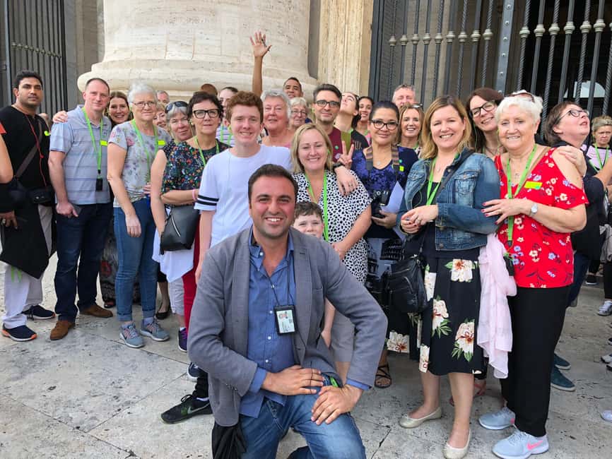 Vatican, Sistine Chapel & St. Peter's Skip-the-Line Tour - Why the skip-the-line plan matters at the Vatican