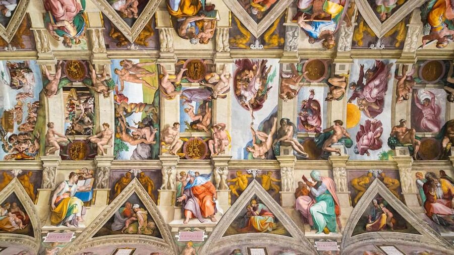 Vatican, Sistine Chapel & St. Peter's Skip-the-Line Tour - St. Peter’s Square and Bernini’s great oval