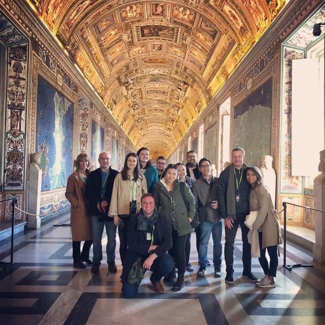 Vatican, Sistine Chapel & St. Peter's Skip-the-Line Tour - The Sistine Chapel and Michelangelo’s ceiling