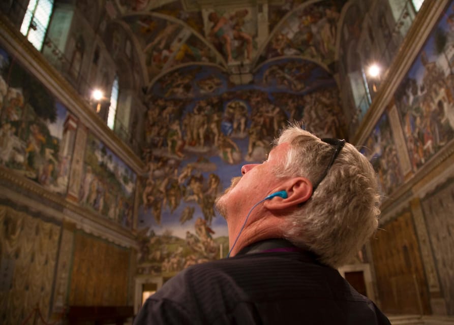 Vatican & Sistine Chapel Ticket with Optional Audio Guide - What this Vatican ticket actually gives you