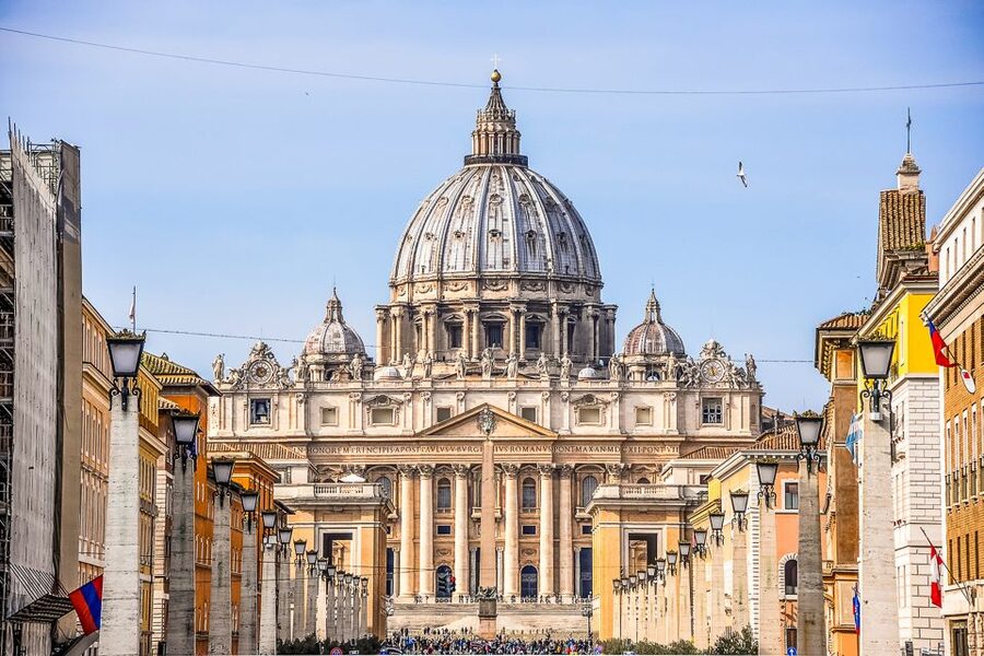 Vatican & Sistine Chapel Ticket with Optional Audio Guide - Meeting the City Wonders host near Caffè Vaticano