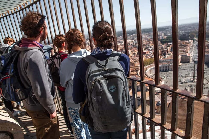 Vatican: St. Peter’s Basilica, Dome Climb & Papal Tombs Tour - Inside the Basilica: Michelangelo, Bernini and enormous scale