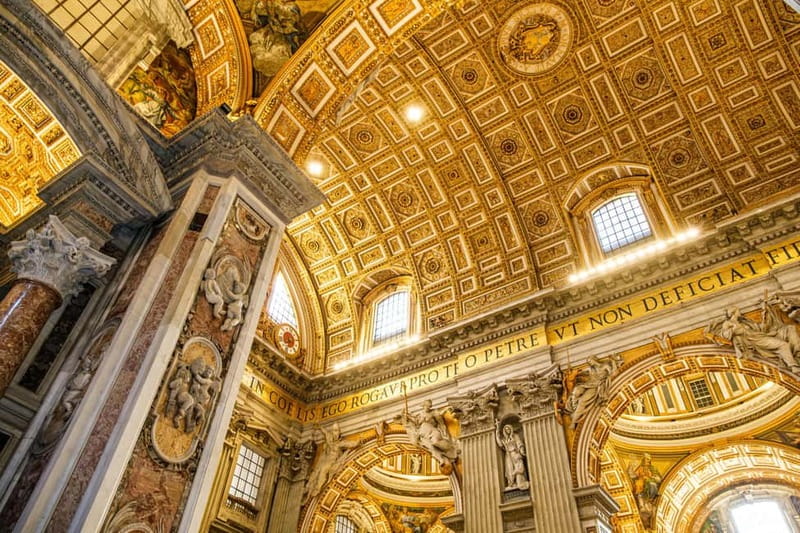 Vatican: St. Peter’s Basilica, Dome Climb & Papal Tombs Tour - How the guide affects the experience