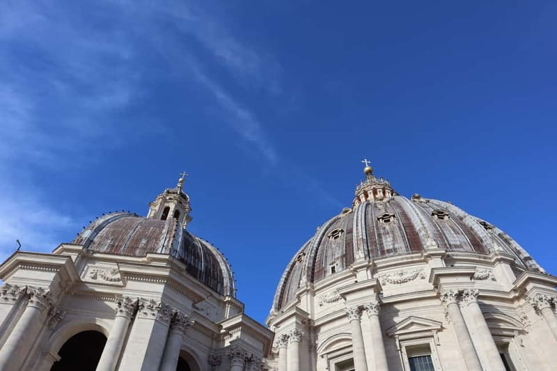 Vatican: St. Peter’s Basilica, Dome Climb & Papal Tombs Tour - Price, timing and overall value