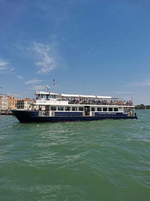 Venetian Lagoon Tour: Visit Murano, Burano and Torcello - Key points to know before you book