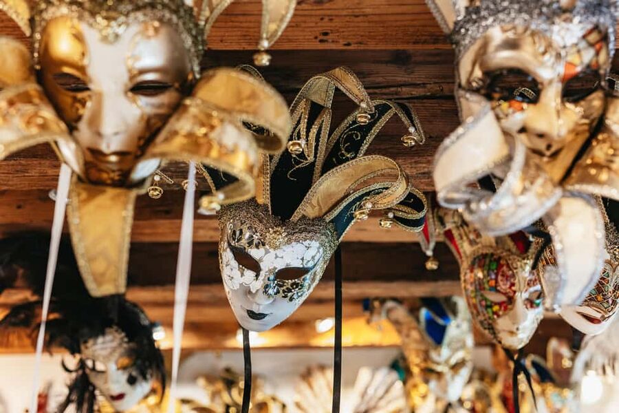 Venice: Carnival Mask Workshop - Who will get the most from this activity