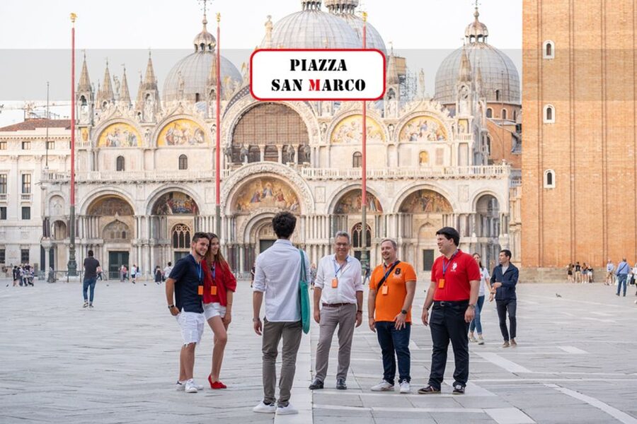 Venice: City Center Historical Guided Walking Tour - Practical details that affect your choice