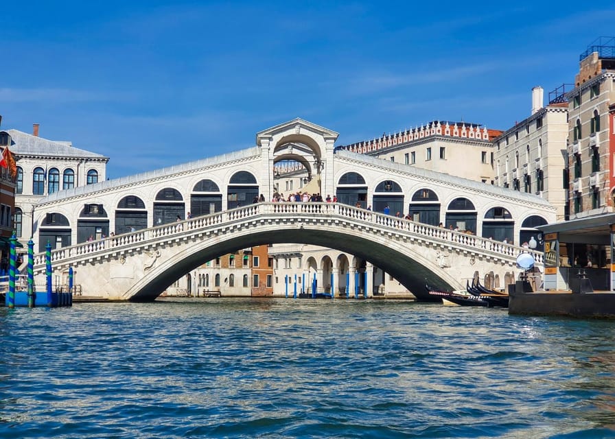 Venice: City Center Historical Guided Walking Tour - Teatro La Fenice and the city’s artistic side