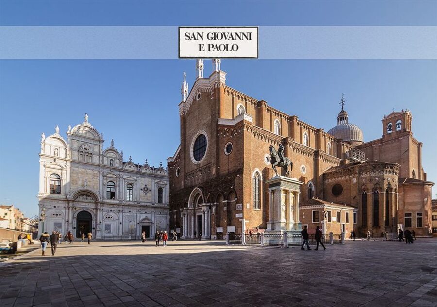 Venice: City Center Historical Guided Walking Tour - The gondola option and the timing gap
