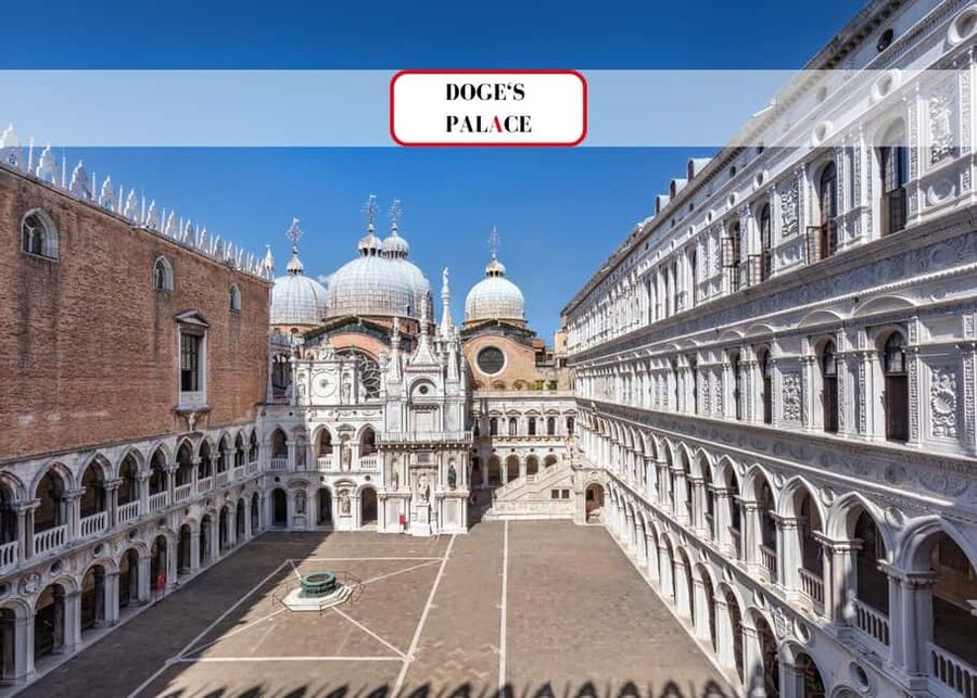 Venice: Doge Palace Guided Tour & Secret Itineraries Option - Crossing the Bridge of Sighs