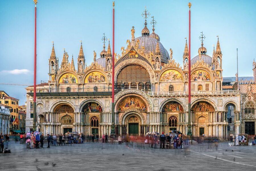 Venice: Doge's Palace and St. Mark's Basilica Guided Tour - Who should book this tour?