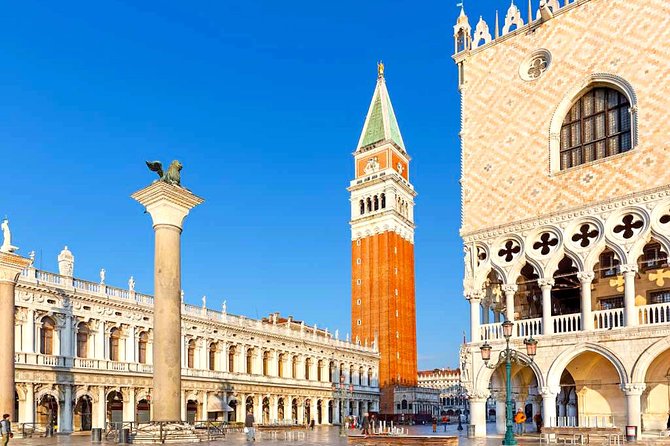Venice: Doge's Palace and St. Mark's Basilica Guided Tour - Why this pairing works in Venice