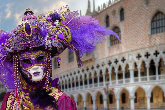 Venice: Doge's Palace and St. Mark's Basilica Guided Tour - The Bridge of Sighs and the prison story