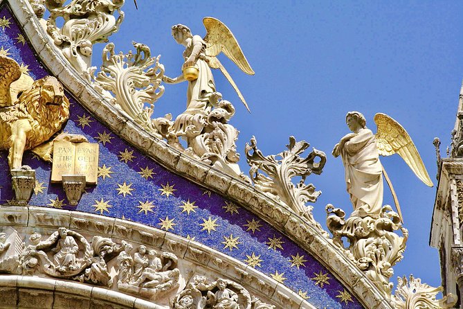 Venice: Doge's Palace and St. Mark's Basilica Guided Tour - Meeting at Doge’s Palace