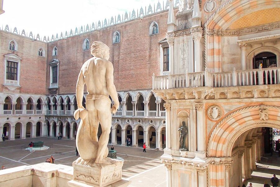 Venice: Doge's Palace and St. Mark's Basilica Tour - Key points to know before booking