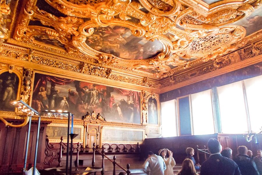 Venice: Doge's Palace and St. Mark's Basilica Tour - Optional terrace, museum, and Pala d’Oro access