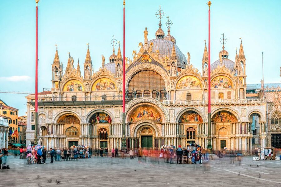 Venice: Doge's Palace and St. Mark's Basilica Tour - Who should book this tour?