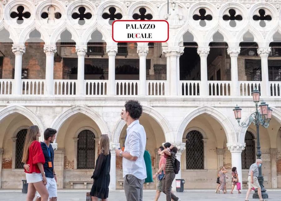 Venice: Doge's Palace, Bridge of Sighs & Prisons Guided Tour - Key points to know before booking