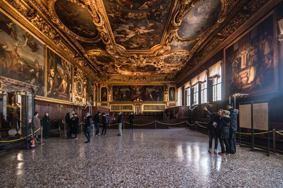 Venice: Doge's Palace, Bridge of Sighs & Prisons Guided Tour - Why Doge’s Palace is worth your time