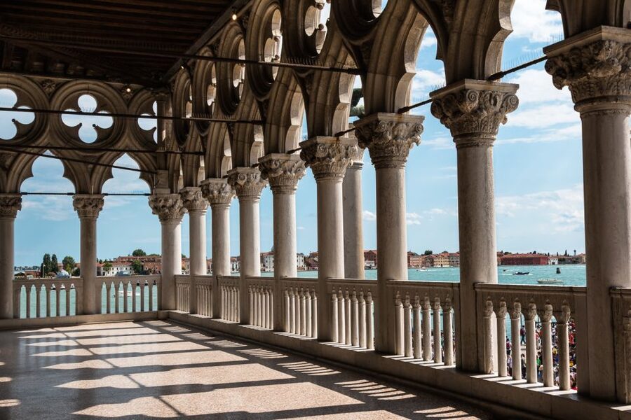 Venice: Doge's Palace Reserved Entry Ticket - Key points to know before you book