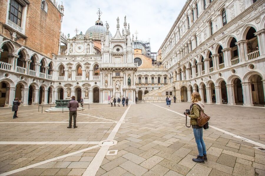Venice: Doge's Palace Skip-the-Line Tour with Prisons - Is the Price of $54 Good Value?