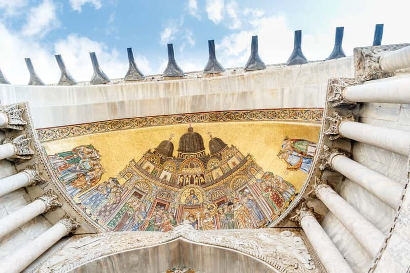 Venice: Doge's Palace, St Mark's Basilica, and Pala d'Oro - Should you book it?