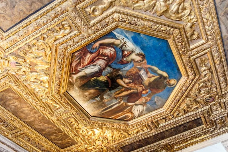 Venice: Doge's Palace, St Mark's Basilica, and Pala d'Oro - Two Venetian powerhouses in one walk