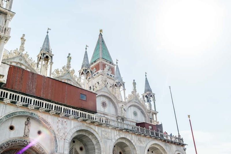 Venice: Doge's Palace, St Mark's Basilica, and Pala d'Oro - Why skip-the-line access matters in Venice