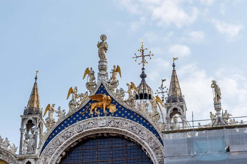 Venice: Doge's Palace, St Mark's Basilica, and Pala d'Oro - Who will get the most from this tour?
