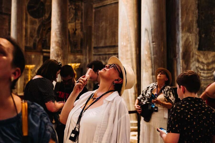 Venice: Doge's Palace & St Mark's Tour with Upgrade Option - Who should book this Venice tour