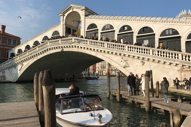 Venice Full-Day Tour from Lake Garda - The Three Hour Coach Ride from Lake Garda