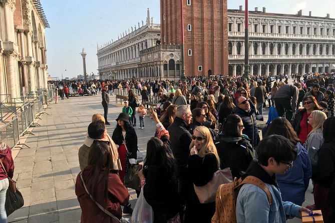 Venice Full-Day Tour from Lake Garda - Who Will Get the Most from This Tour?