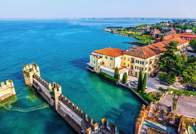 Venice Full-Day Tour from Lake Garda - Crossing the Lagoon by Private Boat