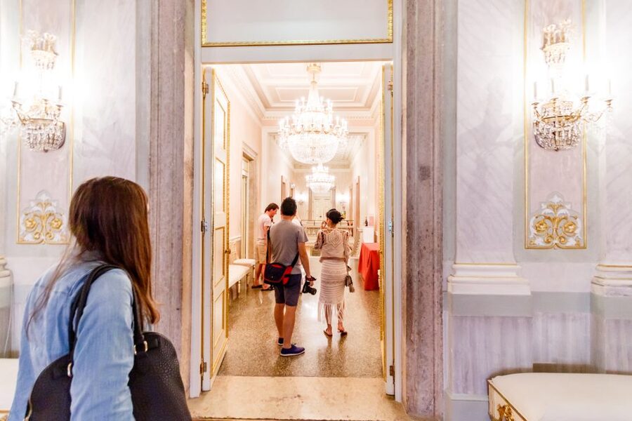 Venice: La Fenice Opera House Entry Ticket with Audio Guide - Why La Fenice deserves an hour of your Venice day